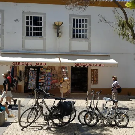Lejlighed Uva - Cosy Historic City Center Lagos